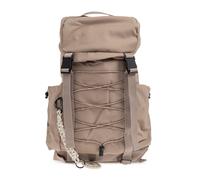 Adidas by Stella McCartney, ,Sport ,Donna ,Beige ,ONE SIZE Logo Backpack