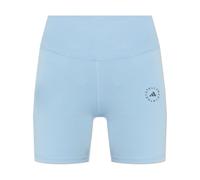 Adidas by Stella McCartney, ,Sport ,Donna ,Blu ,M Short Yoga Leggings