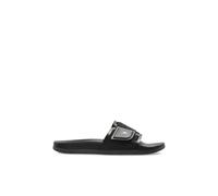 Adidas by Stella McCartney, ,Sport ,Donna ,Nero ,42 EU Logo Slides