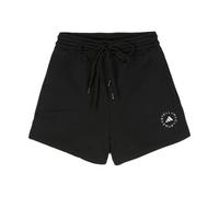 Adidas by Stella McCartney, ,Shorts ,Donna ,Nero ,M Shorts da Allenamento Logo