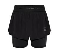 Adidas by Stella McCartney, ,Sport ,Donna ,Nero ,S Training 2-In-1 Short