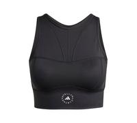 ADIDAS BY STELLA MCCARTNEY Top sportivo nero / bianco Donna ADIDAS BY STELLA MCCARTNEY XL nero / bianco