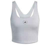 ADIDAS BY STELLA MCCARTNEY Top sportivo nero / bianco Donna ADIDAS BY STELLA MCCARTNEY XL nero / bianco
