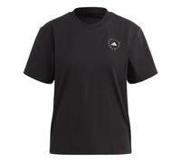 Adidas by Stella McCartney, ,Tops ,Donna ,Nero ,S Adidas By Stella McCartney T-shirts e Polo