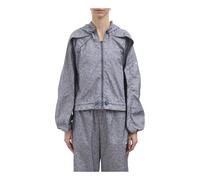 Adidas by Stella McCartney - Track Jacket Stampata - - Sport - Donna - Grigio - S