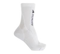 Adidas by Stella McCartney, ,Underwear ,Donna ,Bianco ,M Crew Socks