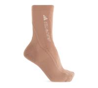 Adidas by Stella McCartney, ,Underwear ,Donna ,Rosa ,M Crew Socks
