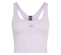 Adidas by Stella McCartney - Yoga Crop Top - - Sport - Donna - Viola - XS