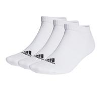 Adidas C Spw Ank 3p 3-pack Calzini XL Bianco