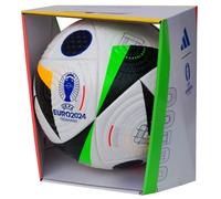 Adidas Calcio EM 2024 FUSSBALLLIEBE PRO OMB Pallone Da Gioco IQ3682 Ufficiale