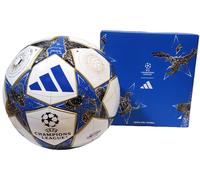 adidas UCL League 25/26 League Stage Pallone per Unisex Adulti Bianco 38 EU