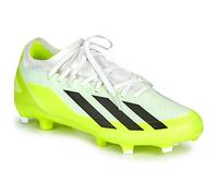 adidas Calcio X CRAZYFAST.3 FG in Bianco 44 2/3