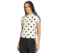 Adidas Cali Donna - Magliette Bianco - Taglia 40 - Jersey di cotone White 40