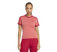 Adidas Cali Donna - Magliette Rosso - Taglia L (42-44) - Jersey di cotone Red L (42-44)