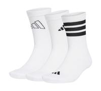 adidas sportswear - LOGO PACK 3PP Bianco - Calze e collant 40 - 42 Bianco