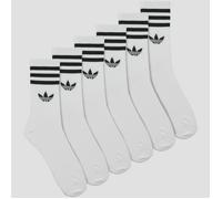 ADIDAS ORIGINALS Calzino nero / bianco, Taglia 40-42