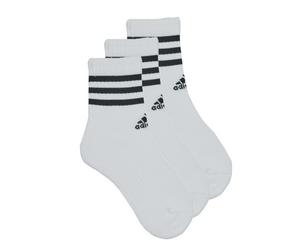 adidas Calzini 3S C SPW CRW 3P in Bianco L