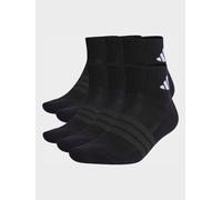 adidas Calzini alla caviglia adidas Cushioned Essentials 6 confezione Nero