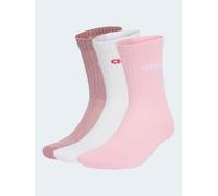 adidas Calzini ammortizzati adidas Linear Girocollo 3 confezione Viola