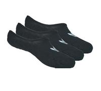 adidas Calzini bassi LOW CUT SOCK X3 in Nero XS