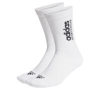 adidas Calzini, bianco/nero, XS