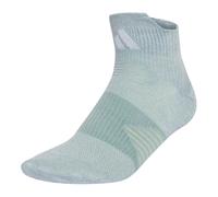 adidas Running - Calzini leggeri verde salvia L