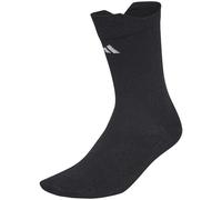 ADIDAS PERFORMANCE Calzino sportivo nero / bianco Uomo - Sport - Abbigliamento sportivo - Biancheria sportiva ADIDAS PERFORMANCE 46-48