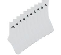 adidas Calzini ESSENTIALS CUSHIONED CREW SOCK 1PP in Bianco M