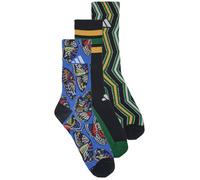 adidas Calzini Farm 3 Pairs Per Pack Socks in Multicolore S