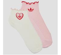 adidas Calzini KR3430 in Beige XS