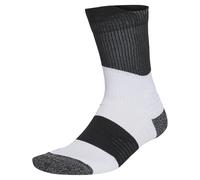 Adidas run x boost socks nero bianco unisex