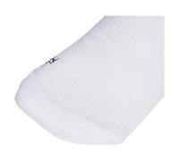 CALZINI TENNIS LOW-CUT CUSHIONED, CONFEZIONE DA 1 PAIO White / Black 43-45