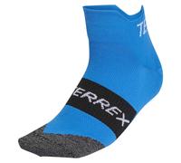adidas Terrex - Terrex Trailrunning SPD Socks - Calze da running EU 37-39 blu