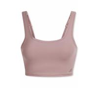 adidas Cami-Sport Active Micro Body Fit Bustier, Biancheria Intima da Donna, Canotta Wonder Oxid_4A0246, L, Wonder Oxid_4a0246, L