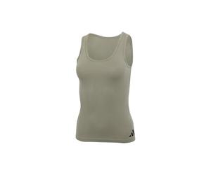 adidas Camicie da Donna, Silver Pebble_4a0690, L