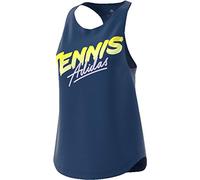 adidas Camiseta TIRANTES W Script Tank INDTEC - Talla: S
