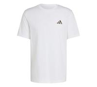 Adidas Camo Embroidered Small Logo Graphic Maniche Corte Uomo (Pacco da 1)