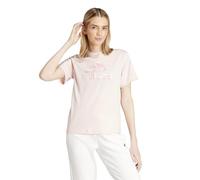 Adidas Camo Graphic Tee T-Shirt Grafica a Maniche Corte Donna