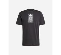 Adidas Camo M - T-shirt - Uomo - Nero XS