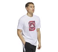 adidas Camo Shape Graphic T-Shirt T-Shirt Uomo