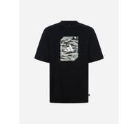 Adidas Camo Shape Graphic W - T-shirt - Donna L