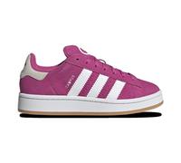 adidas Campus 00 Big Kid Sneakers, Semi Lucido Fuxia Calzature Gomma Bianca, 38 2/3 EU
