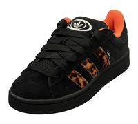 Adidas Campus 00s Donna Nero Arancione Sneakers Moda - 37 1/3 EU