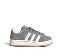 Adidas Campus unisex Scarpe - Grigio - Scamosciato - Foot Locker Grey 35