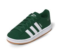 Scarpe Campus 00s Elastic Lace Kids Dark Green / Cloud White / Gum 34