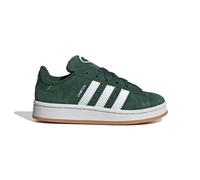 Scarpe Campus 00s Elastic Lace Kids Dark Green / Cloud White / Gum 32