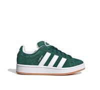 Adidas Campus Bambini - Sneakers Verde - Taglia 36 2/3 - Pelle Green 36 2/3