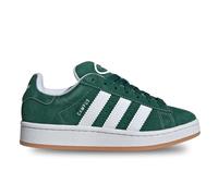 adidas Originals Campus 00s Junior, Dark Green / Cloud White / Off White 38