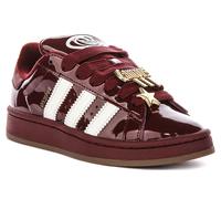 Adidas Campus 00S Pelle Donna Scarpe Sportive IN Granata EU 36-42