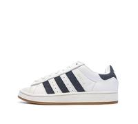 Adidas Campus male Scarpe - Bianco - Pelle - Foot Locker White 41 1/3